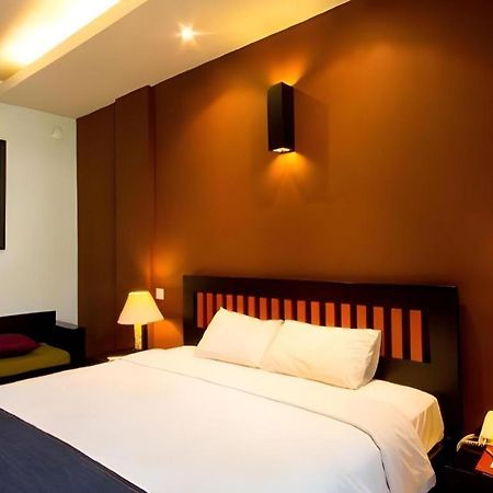 Eclipse Hotel Prawirotaman Yogyakarta Exterior foto